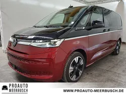 Mehrfarbenlackierung Gebraucht 2024 VW T7 Style Van | 49.900 € (Etwas zu teuer)