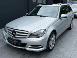 Silber Gebraucht 2014 Mercedes C180 Avantgarde Kombi | 14.400 € (Fairer Preis)