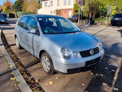 Silber Gebraucht 2003 VW Polo Comfortline Kleinwagen | 350 € (Superpreis)