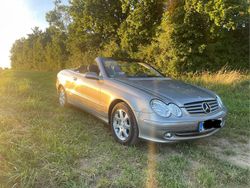 Gebraucht 2003 Mercedes CLK240 Elegance Cabrio | 8.950 € (Teuer)