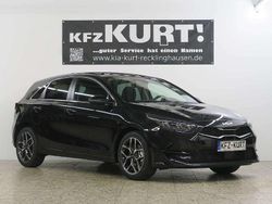 Schwarz Neu 2025 Kia Ceed 4 Limousine | 26.990 € (Etwas zu teuer)