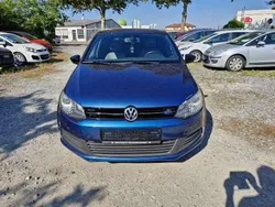 Blau Gebraucht 2013 VW Polo BlueGT Limousine | 6.990 € (Guter Preis)