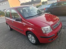 Rot Gebraucht 2009 Fiat Panda Kleinwagen | 2.350 € (Fairer Preis)