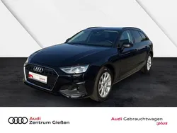Mythosschwarz metallic (metallic) Gebraucht 2023 Audi A4 Basis Kombi | 27.930 € (Guter Preis)