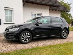 Schwarz Gebraucht 2018 VW Golf VII Join Limousine | 14.700 € (Guter Preis)