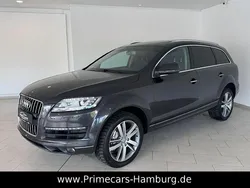 Grau Gebraucht 2013 Audi Q7 Ambiente SUV | 23.490 € (Teuer)