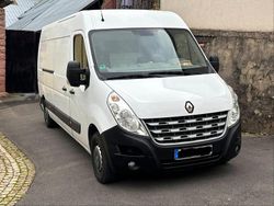 Weiß Gebraucht 2012 Renault Master Van | 8.250 € (Superpreis)
