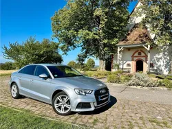 Silber Gebraucht 2017 Audi A3 Limousine | 16.500 € (Guter Preis)