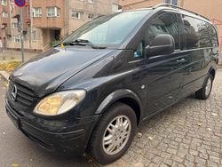 Grau Gebraucht 2003 Mercedes Vito Kombi | 3.950 € (Superpreis)