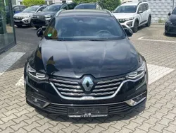 Black pearlschwarz metallic (schwarz) Gebraucht 2022 Renault Talisman Initiale Paris Kombi | 24.500 € (Etwas zu teuer)
