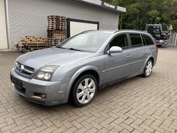 Blau Gebraucht 2005 Opel Vectra Cosmo Kombi | 750 € (Superpreis)