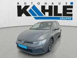 Grau Gebraucht 2021 VW Golf VIII United Limousine | 22.490 € (Teuer)