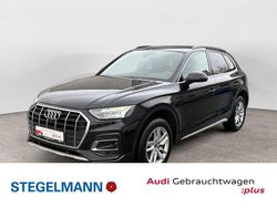 Schwarz Gebraucht 2022 Audi Q5 Advanced Plus SUV | 40.990 € (Fairer Preis)