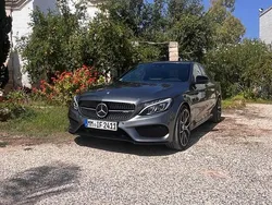 Silber Gebraucht 2017 Mercedes C43 AMG AMG Limousine | 26.800 € (Guter Preis)