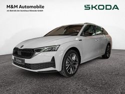 Weiß Neu 2026 Skoda Octavia SportLine Kombi | 51.888 €
