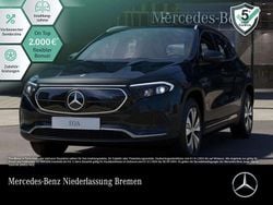 Schwarz Gebraucht 2022 Mercedes EQA250 Advanced SUV | 29.990 € (Guter Preis)