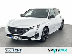 Weiß Gebraucht 2024 Peugeot e-308 Kleinwagen | 25.970 € (Superpreis)