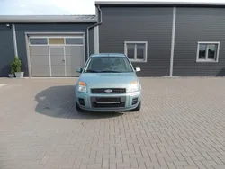 Blau Gebraucht 2010 Ford Fusion Style Kleinwagen | 3.450 € (Fairer Preis)
