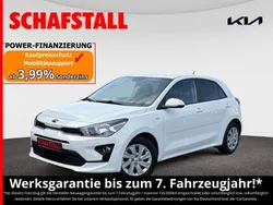 Weiß Gebraucht 2021 Kia Rio Edition 7 Limousine | 13.479 € (Fairer Preis)