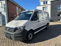 Weiß Gebraucht 2021 VW Crafter Van | 16.950 € (Guter Preis)