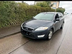 Grau Gebraucht 2010 Ford Mondeo Trend Kombi | 2.490 € (Fairer Preis)