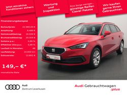 Rot Gebraucht 2024 Seat Leon Kombi | 22.980 € (Guter Preis)