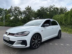 Weiß Gebraucht 2017 VW Golf VII GTI Limousine | 19.500 € (Fairer Preis)