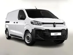 Weiss Neu 2025 Citroën Jumpy Van / Kleinbus | 27.658 € (Fairer Preis)
