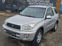 Silber Gebraucht 2003 Toyota RAV4 SUV | 2.950 € (Guter Preis)