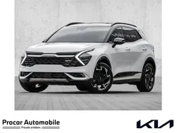 Weiß Gebraucht 2025 Kia Sportage 4 SUV | 39.590 € (Guter Preis)