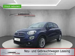 Blau Gebraucht 2021 Fiat 500X Urban SUV | 10.945 € (Guter Preis)