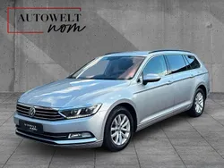 Silber Gebraucht 2017 VW Passat R Kombi | 15.390 € (Guter Preis)