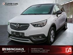 Weiß Gebraucht 2019 Opel Crossland Innovation SUV | 13.950 € (Fairer Preis)