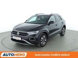 Schwarz Gebraucht 2023 VW T-Roc Move SUV | 23.200 € (Fairer Preis)