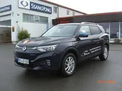 Bas dandy blue (met) Gebraucht 2023 Ssangyong Korando Kombi | 34.490 €