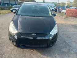 Schwarz Gebraucht 2006 Ford S-MAX Titanium Van / Kleinbus | 2.950 € (Fairer Preis)