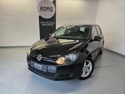 Schwarz Gebraucht 2011 VW Golf VI Comfortline Limousine | 4.600 € (Guter Preis)