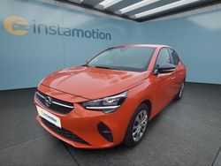 Orange Gebraucht 2022 Opel Corsa-e Edition Kleinwagen | 12.949 € (Guter Preis)