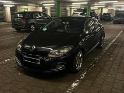 Schwarz Gebraucht 2011 Renault Mégane GT Line Bose Edition Coupé | 4.000 €