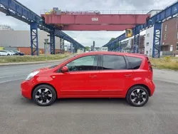 Rot Gebraucht 2012 Nissan Note I-Way Van / Kleinbus | 4.990 € (Fairer Preis)