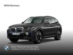 Grau Gebraucht 2022 BMW iX3 Impressive SUV | 39.780 € (Fairer Preis)