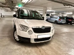 Weiß Gebraucht 2013 Skoda Yeti SUV | 7.399 € (Fairer Preis)