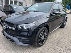Schwarz Gebraucht 2021 Mercedes GLE450 AMG AMG SUV | 54.900 €