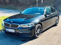 Schwarz Gebraucht 2017 BMW 530 Limousine | 24.500 € (Fairer Preis)