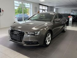 Grau Gebraucht 2014 Audi A5 Sportback Limousine | 20.587 € (Teuer)