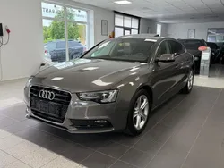 Grau Gebraucht 2014 Audi A5 Sportback Limousine | 20.587 € (Teuer)