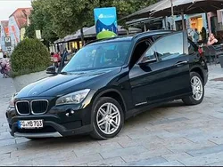 Schwarz Gebraucht 2014 BMW X1 SUV | 6.499 € (Guter Preis)