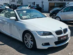 Weiß Gebraucht 2008 BMW 325 Cabriolet M Sport Cabrio | 10.490 € (Superpreis)