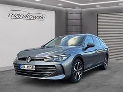 Grau Gebraucht 2025 VW Passat Business Kombi | 37.490 € (Superpreis)