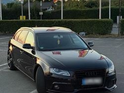 Schwarz Gebraucht 2011 Audi A4 Kombi | 7.000 € (Fairer Preis)
